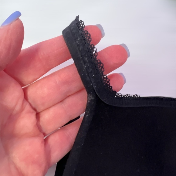 VGUC Victoria's Secret Black Body By Victoria Convertible Push Up Bra, 34C - Picture 8 of 8